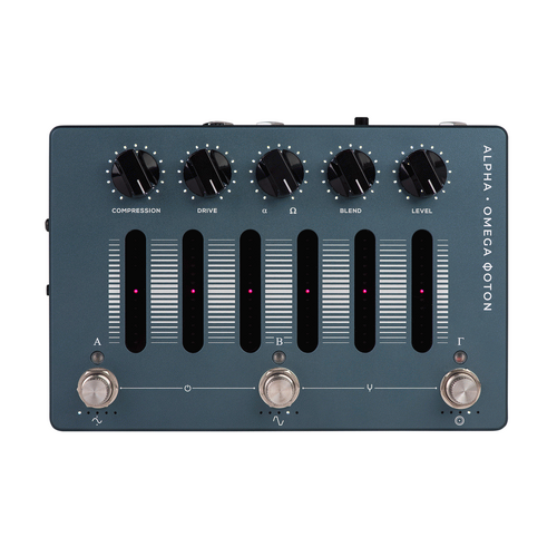 Darkglass Electronics Alpha · Omega Φoton