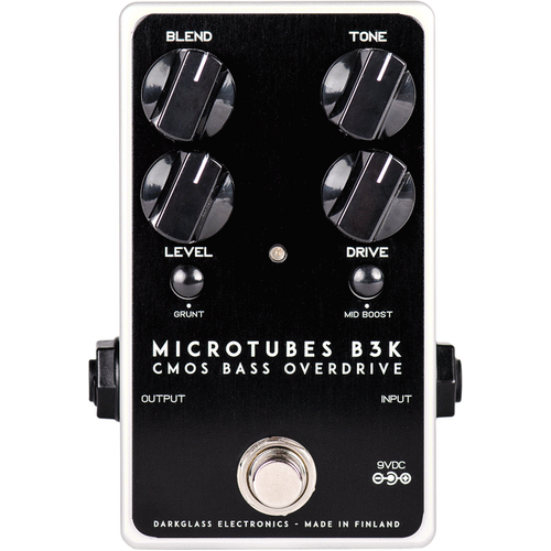 Darkglass Electronics Microtubes B3K 2.0