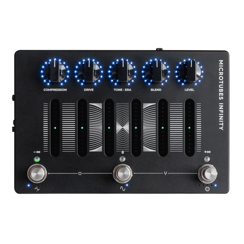 Darkglass Electronics Microtubes Infinity