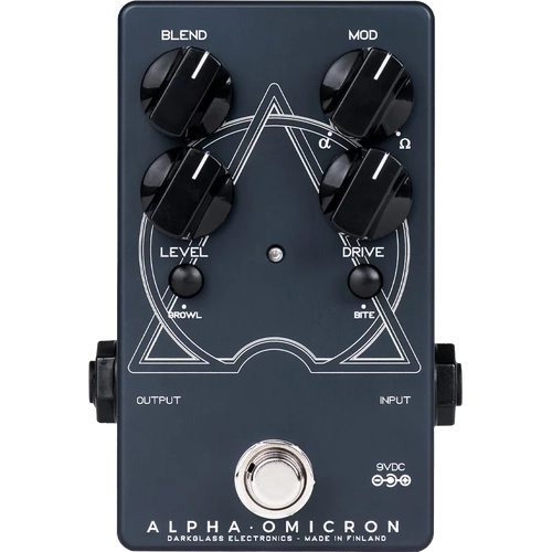 Darkglass Electronics Alpha Omicron