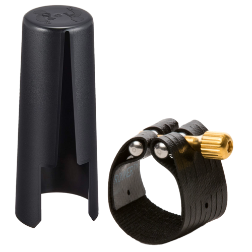 Rovner Dark Series Ligature - Baritone Saxophone