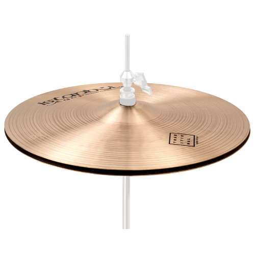 Istanbul Agop 16" Traditional Dark Hi-Hats