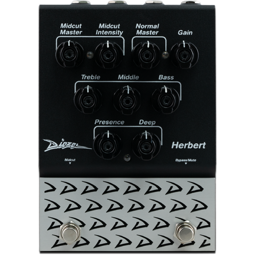 Diezel Herbert Pedal