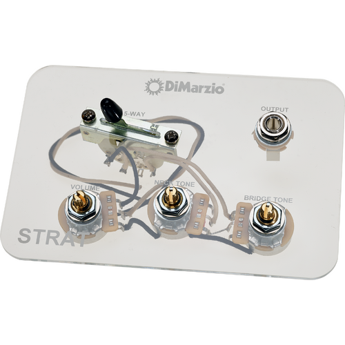 DiMarzio GW2108A5 Strat Wiring Harness