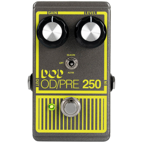 DOD Overdrive Preamp 250-X