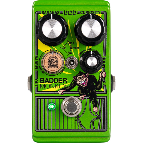 DOD Badder Monkey Overdrive