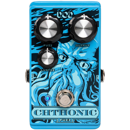DOD Chthonic Fuzz