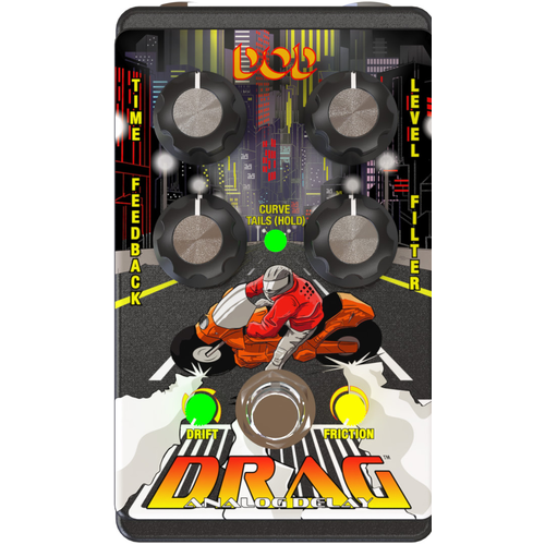 DOD Drag