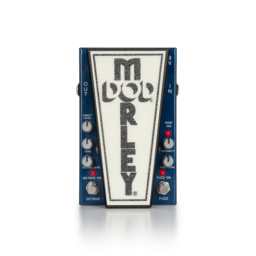DOD x Morley WTF Wah-ocTo-Fuzz Pedal
