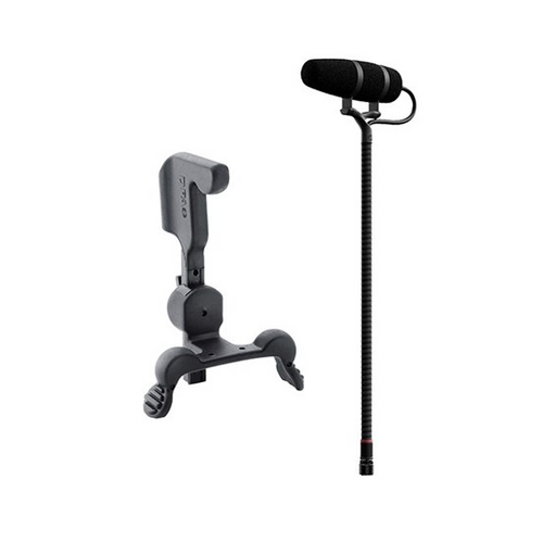 DPA Microphones CORE+ 4099 w/ Violin Clip