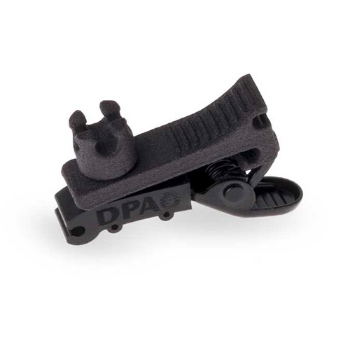 DPA Microphones SCM0013-B d screet 4-Way Clip