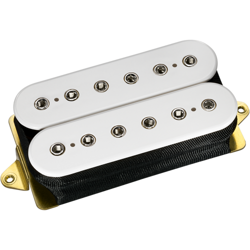 DiMarzio DP100FW Super Distortion® F-Spaced - White