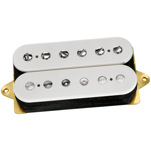 DiMarzio DP155FW The Tone Zone® F-Spaced - White 