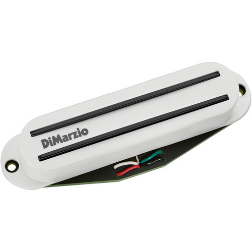 DiMarzio DP218W Super Distortion® S Bridge - White