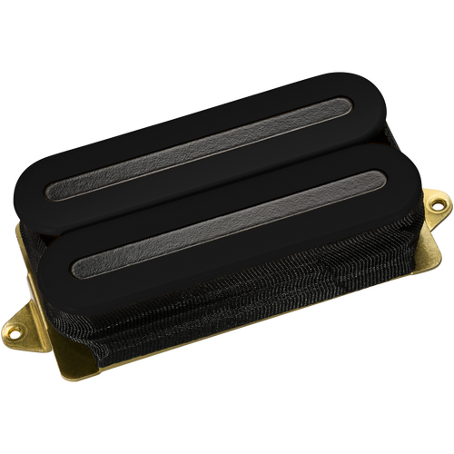 DiMarzio DP222B D Activator-X™ Bridge - Black