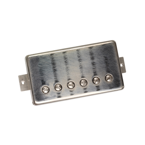 DiMarzio DP223N15 PAF® 36th Anniversary Bridge - Worn Nickel