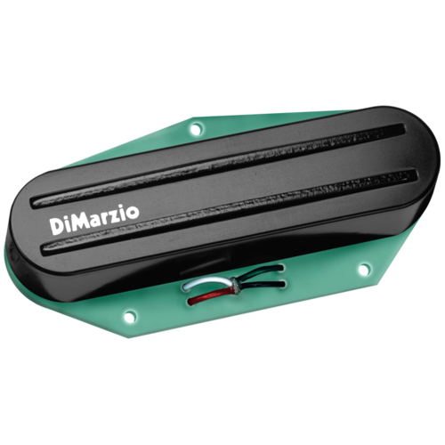 Dimarzio DP384BK The Chopper™ T Bridge - Black