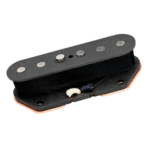 DiMarzio DP437BK Muscle T™ Bridge - Black