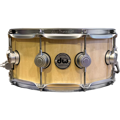 DW DR820614SSS101 Collectors Series SonicPly 14"x6" Snare