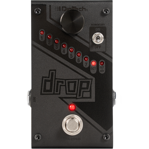 Digitech Drop Black
