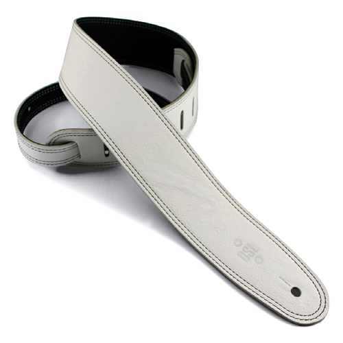 DSL DS25BW 2.5" Reversible Black & White Strap