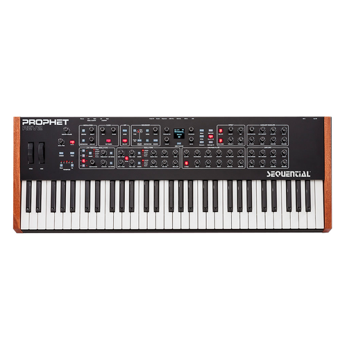 Sequential Prophet Rev2 16-Voice Version