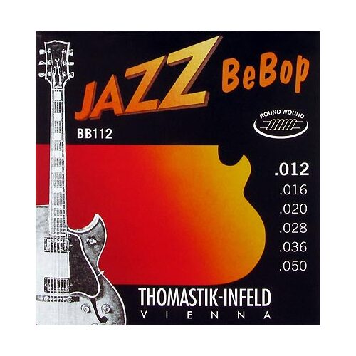Thomastik JAZZ Bepop BB112 12|50