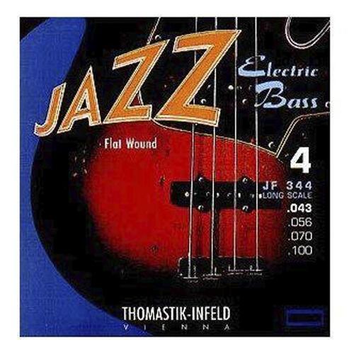Thomastik Jazz Flats JF344 43|100