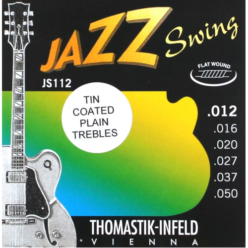 Thomastik JAZZ Swing JS112T 12|50