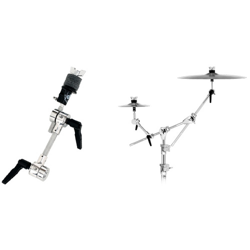 DW DWSM2031 Puppy Bone w/ Accessory Cymbal Arm