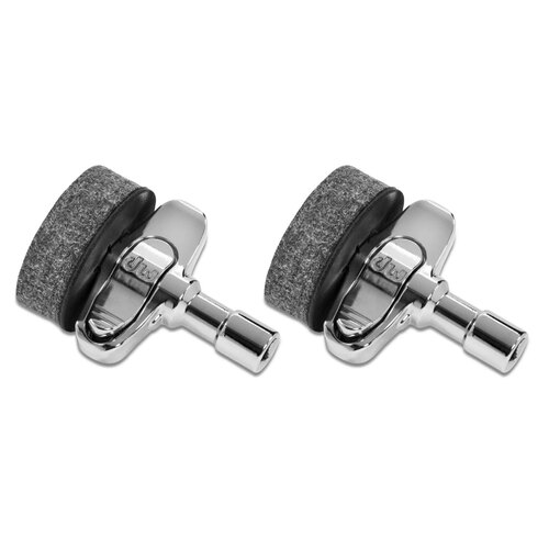 DW DWSM2345 Quick Release Drum Key Wing Nut - 2 Pack