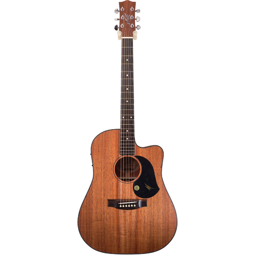 Maton EBW70C Blackwood Dreadnought Cutaway