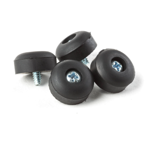 Cry Baby ECB151 Rubber Feet Set