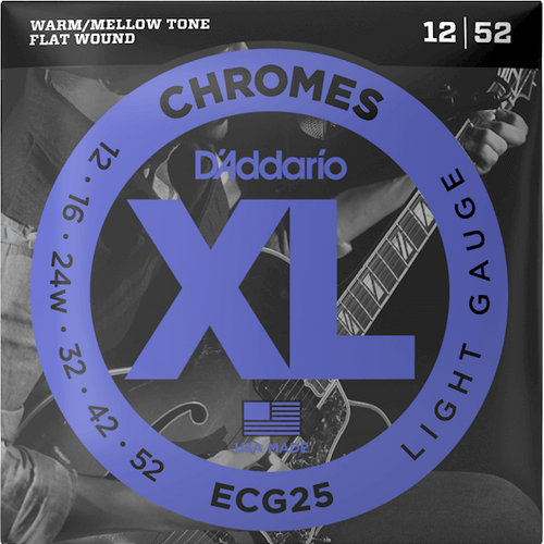 D'Addario ECG25