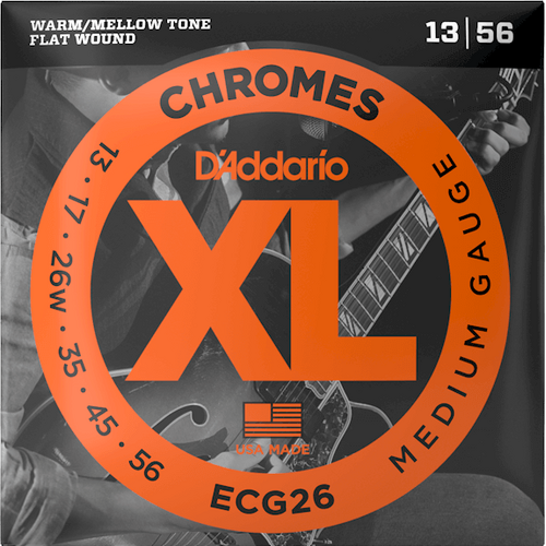 D'Addario ECG26