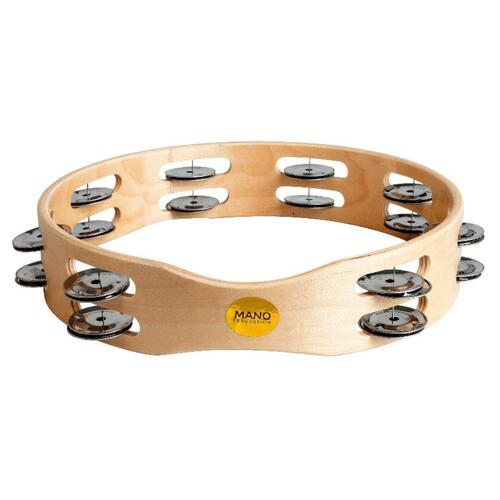 Mano Percussion ED613 Tamborine