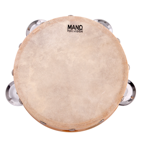 Mano Percussion ED615 6" Tambourine