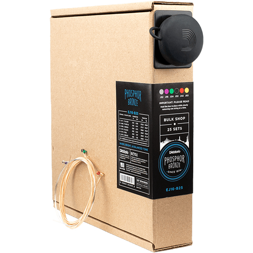 D'Addario EJ16 12-53 Light - 25 Pack