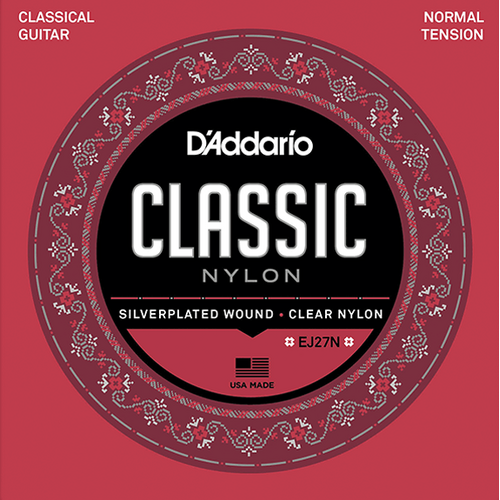 D'Addario EJ27N