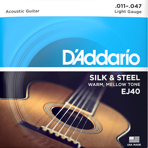 D'Addario EJ40
