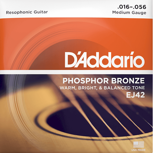 D'Addario EJ42