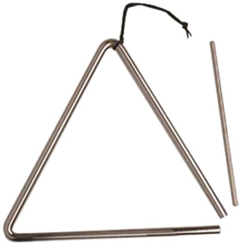 Mano Percussion EM306 6" Triangle with Beater