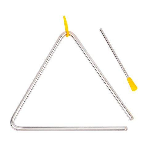 Mano Percussion EM308 8" Triangle with Beater