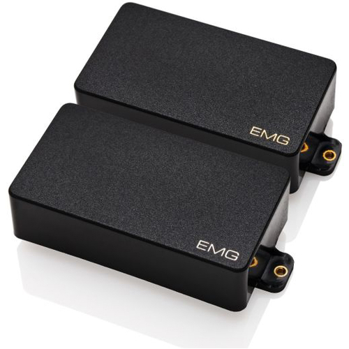 EMG 81/85 Original Logo Set Black