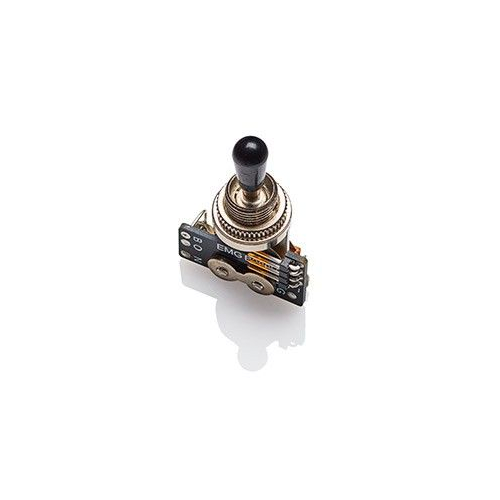 EMG 3-Position Toggle Black