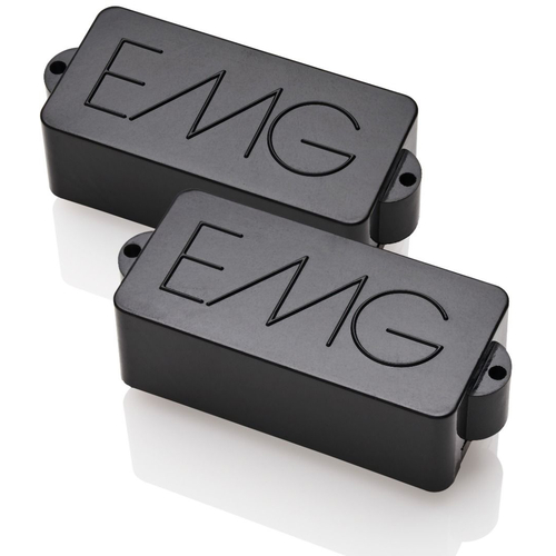 EMG Lee Sklar P Set Black