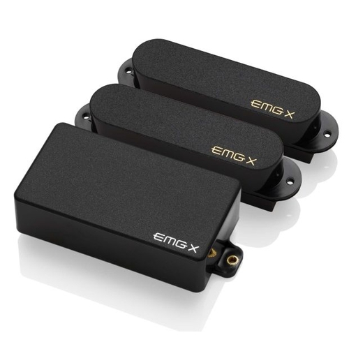 EMG SAX/SAX/81X Pickups