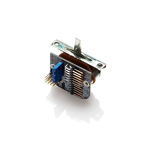 EMG 5 Position Solderless Strat Switch