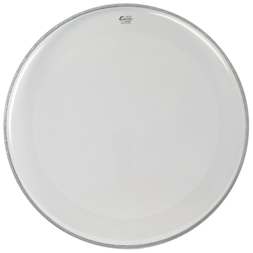 Remo Encore EN-1322-P3 Powerstroke® P3 Clear 22"
