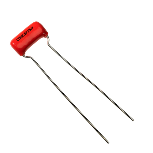 DiMarzio EP1033OD .033uF Orange Drop Capacitor